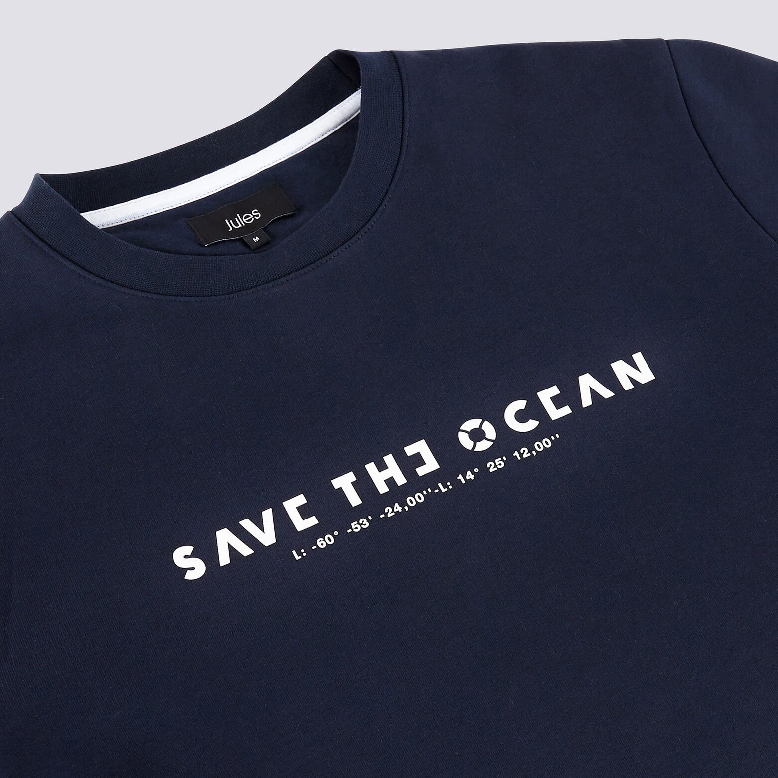 Sweat message graphique