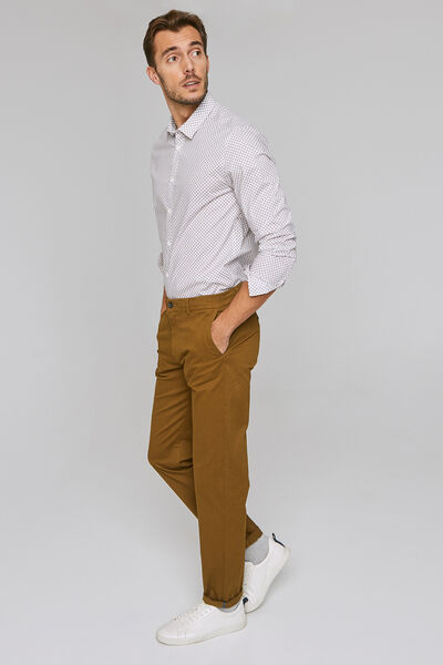 Pantalon chino regular