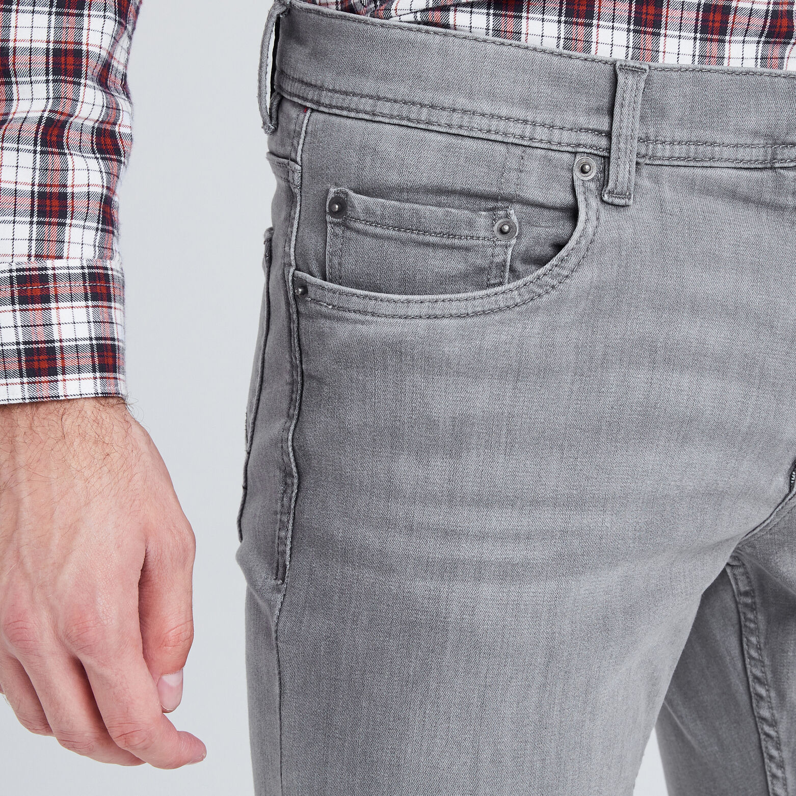 Jean Slim 4 longueurs Urbanflex