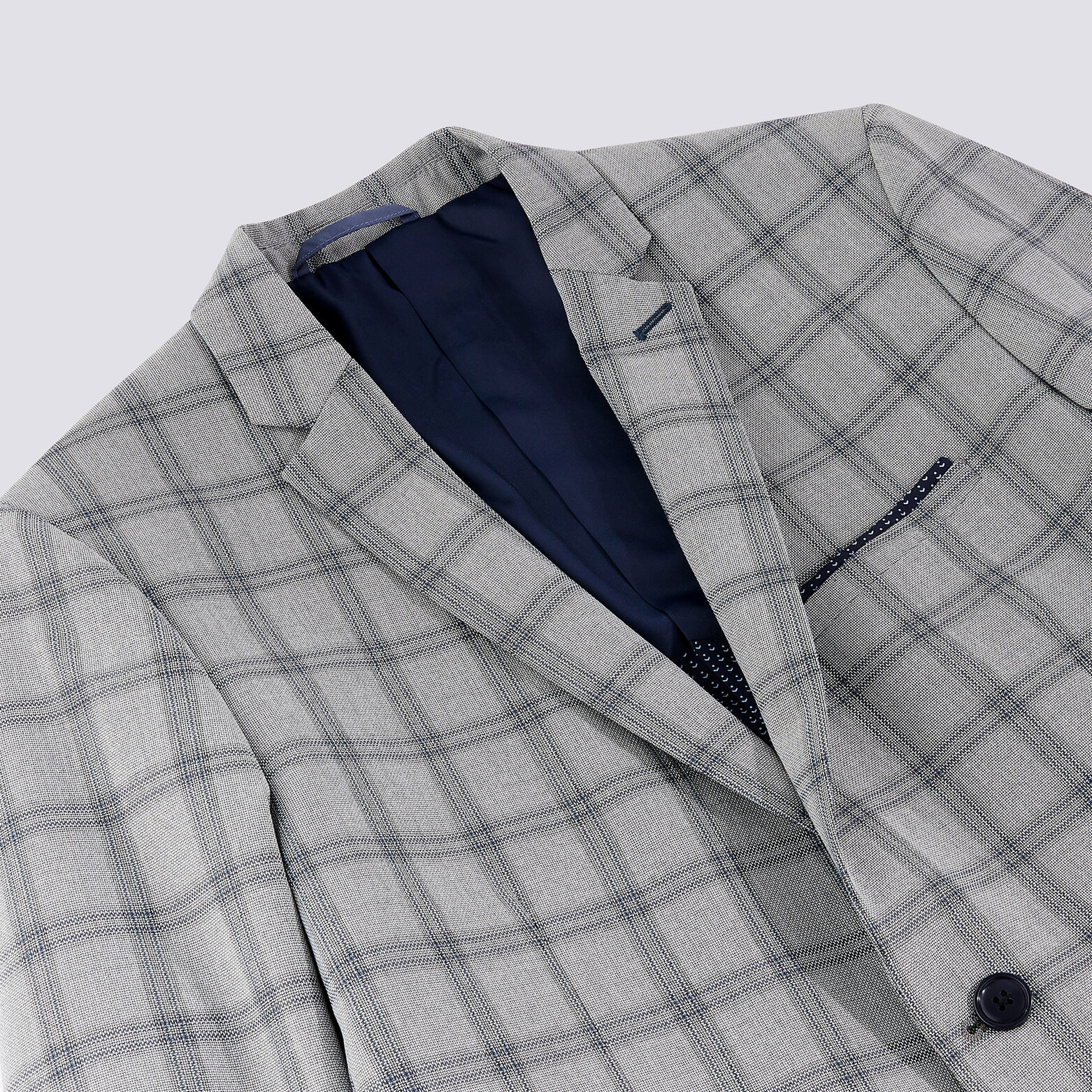 veste de costume slim
