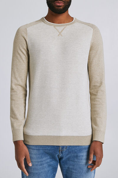 Pull col rond