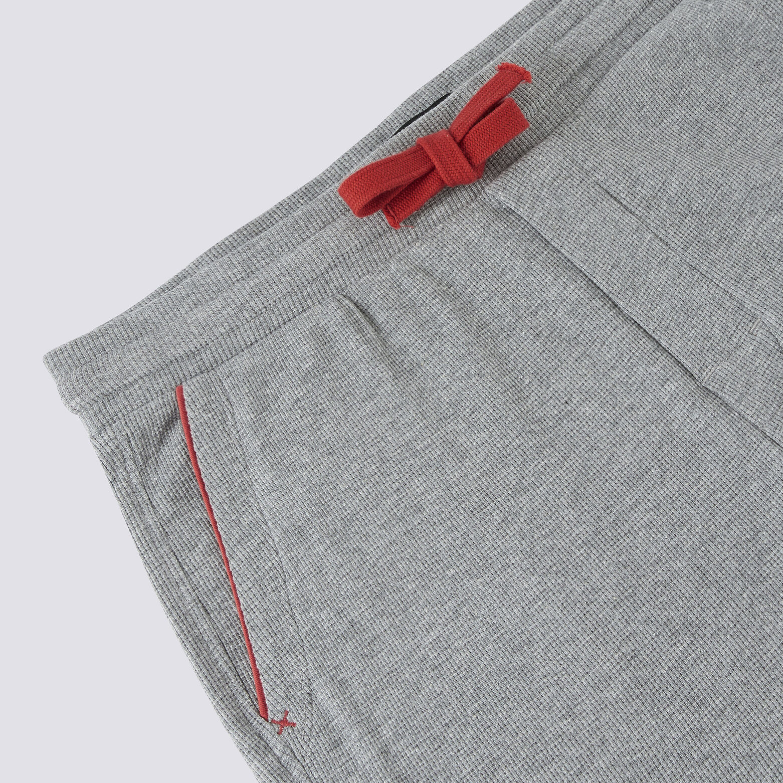 Short de pyjama uni