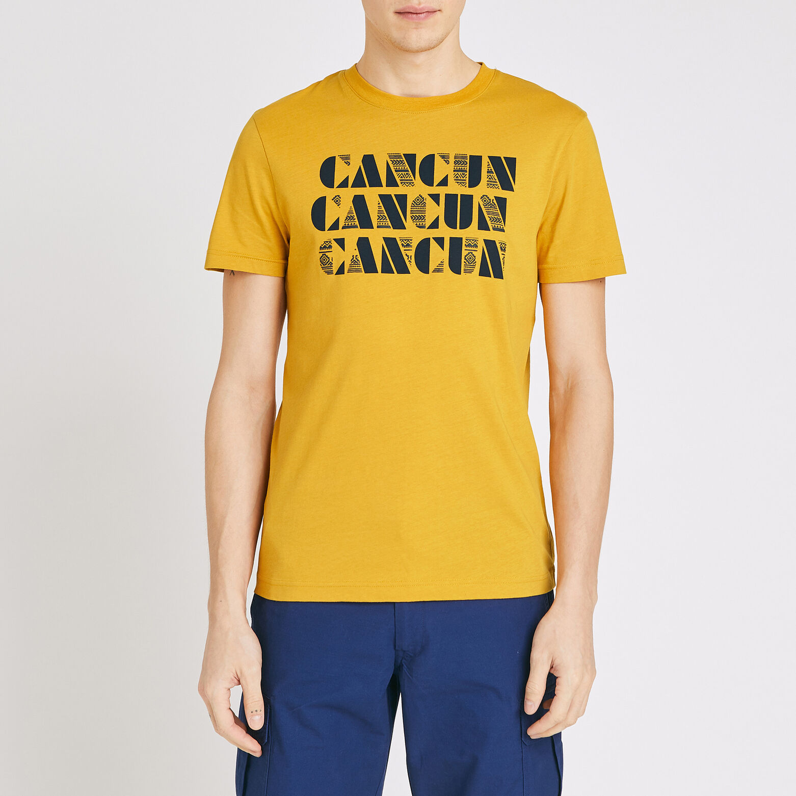 Tee-shirt imprimé CANCUN