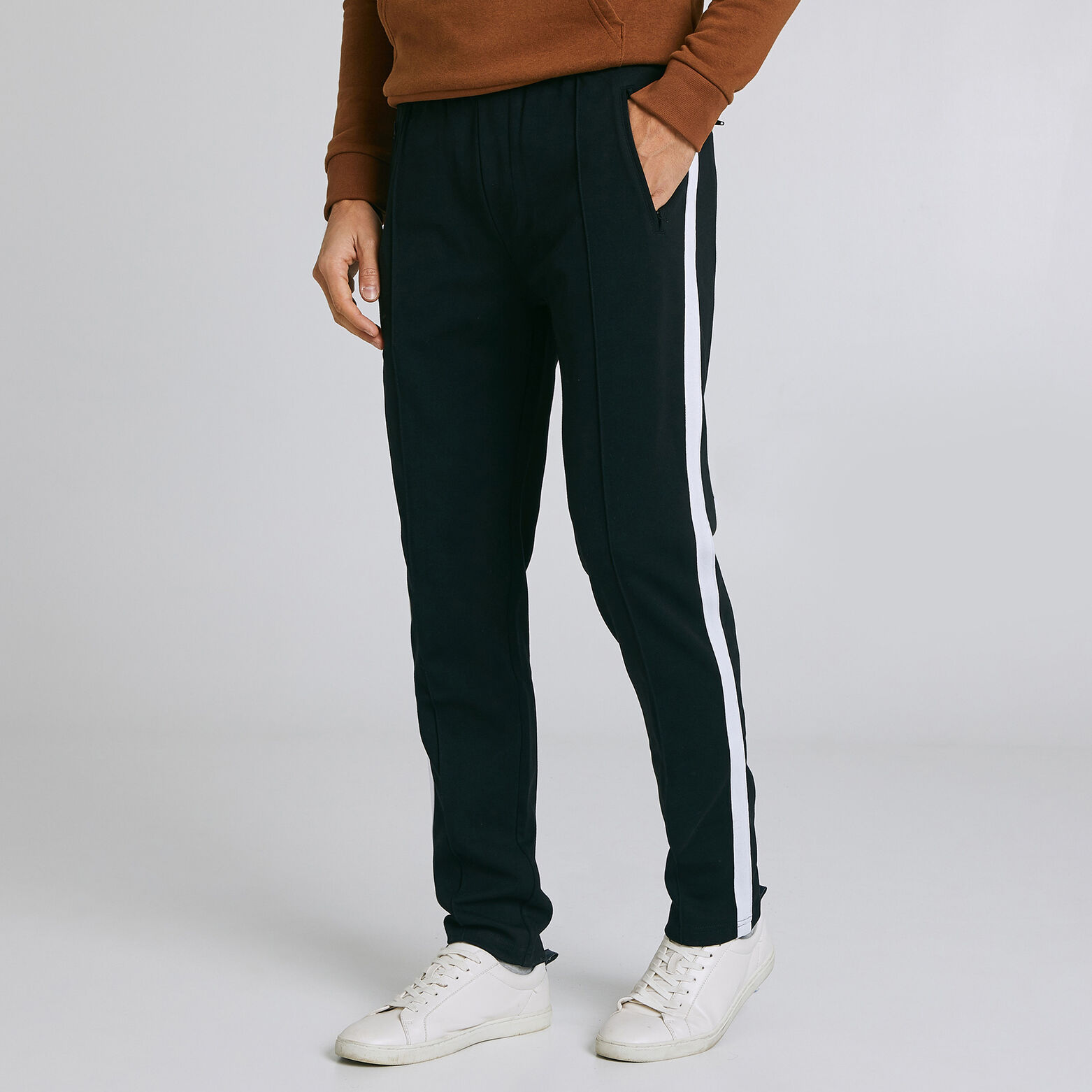 Pantalon de jogging matière recyclée