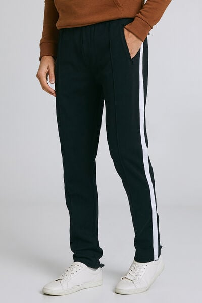 Pantalon de jogging matière recyclée