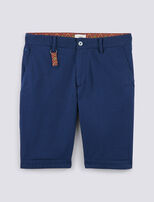 Bleu Marine Fantaisie