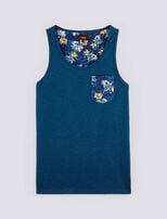 Bleu Petrole