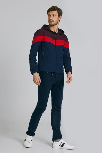 Jean slim 5 poches coton stretch