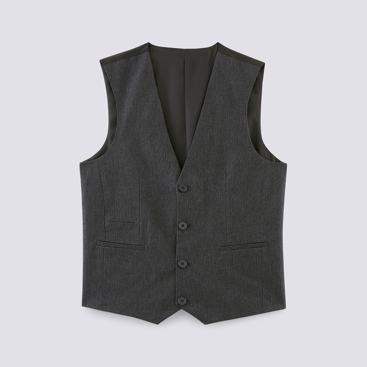 Gilet de costume slim