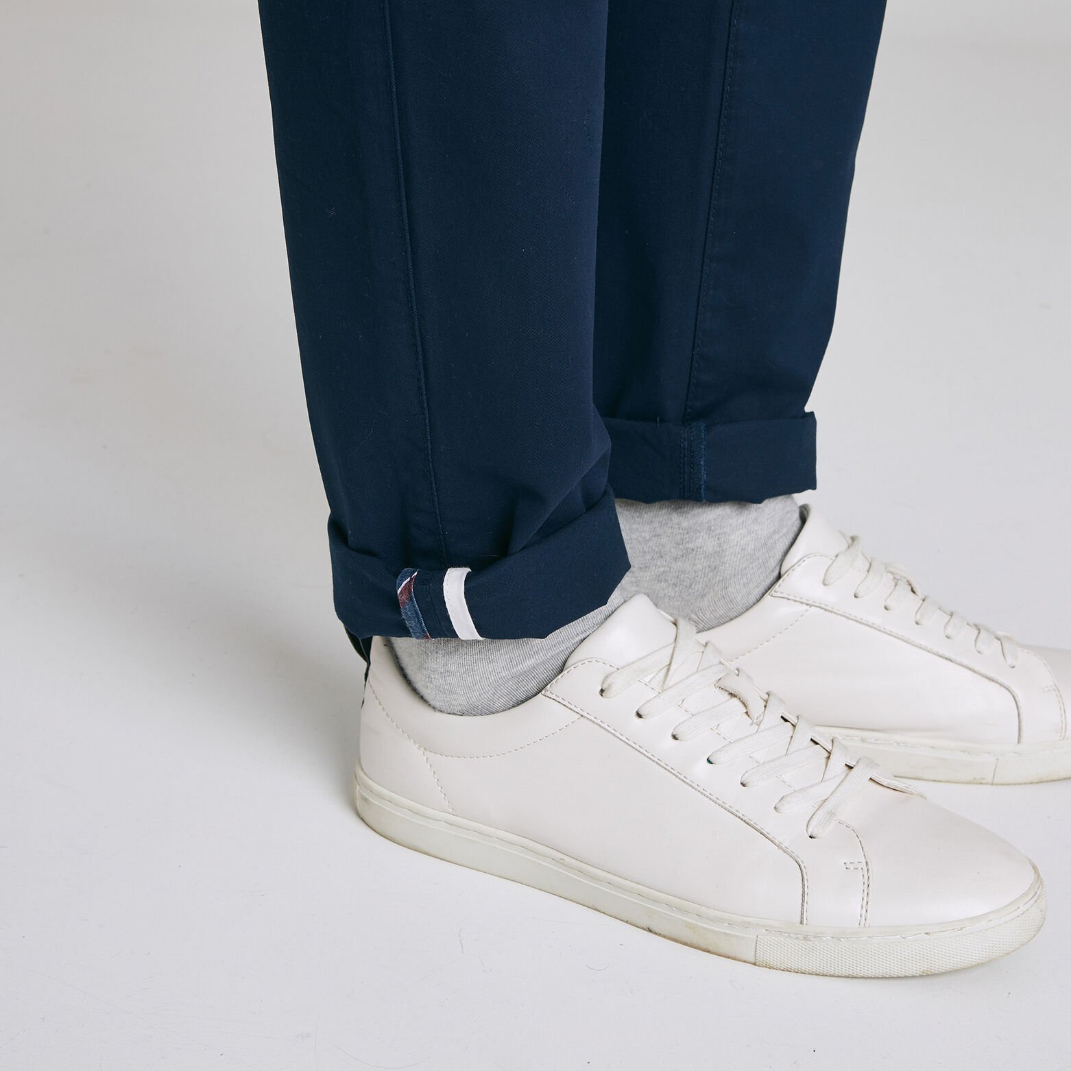 Pantalon chino slim sasha