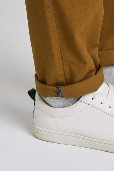 Pantalon chino regular