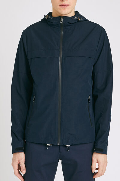 Blouson léger capuche