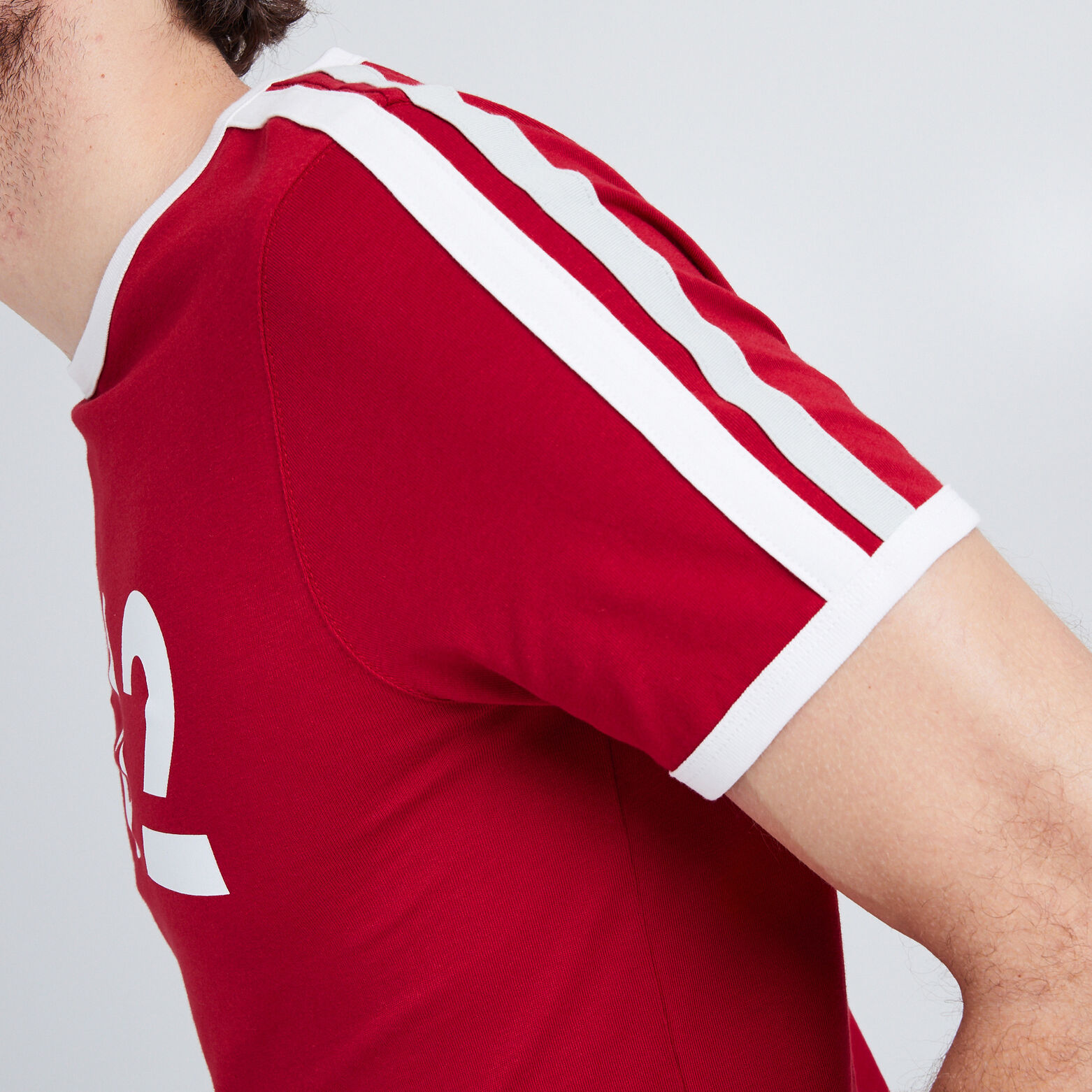 Tee shirt col rond Édition 832
