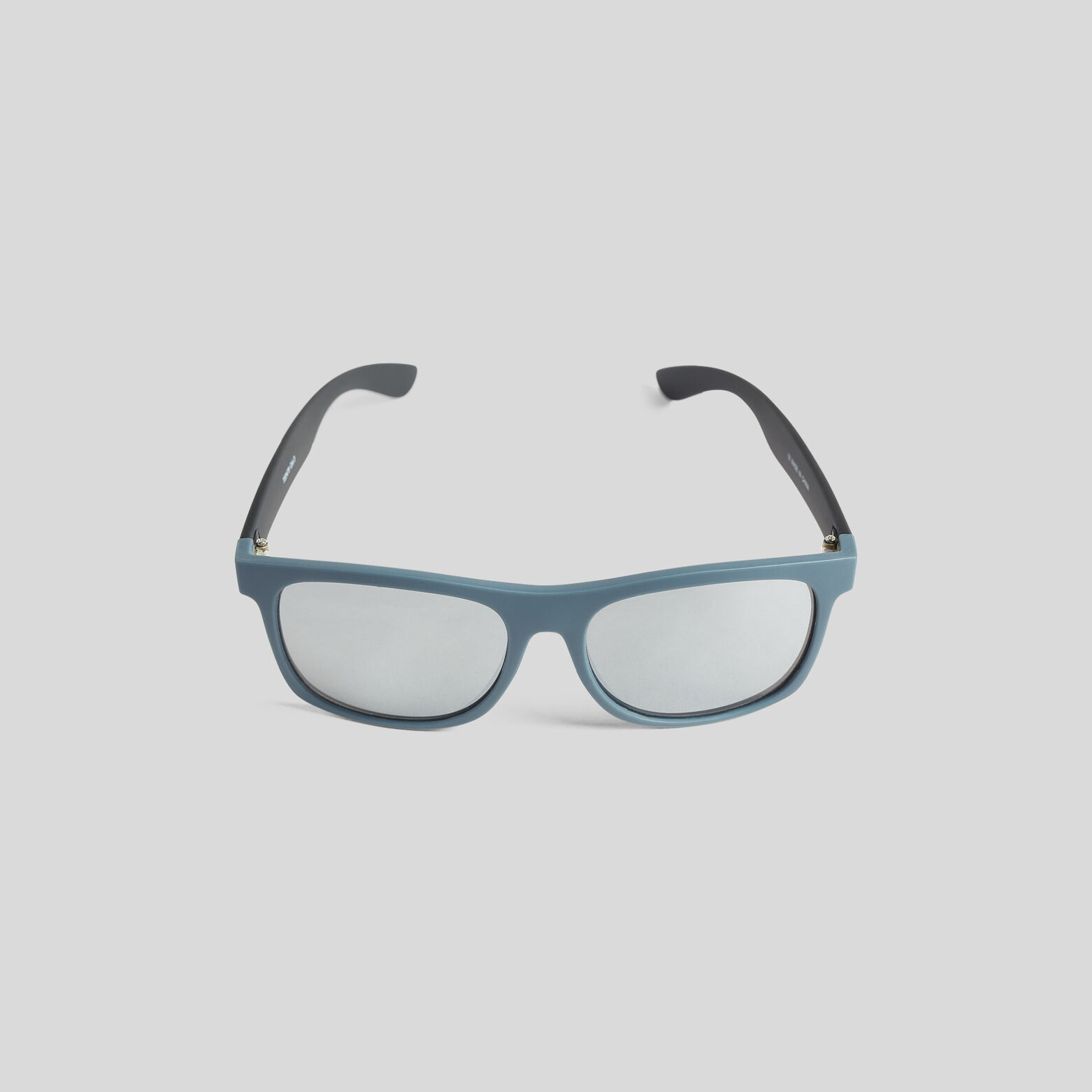 Lunettes de soleil rectangulaires homme