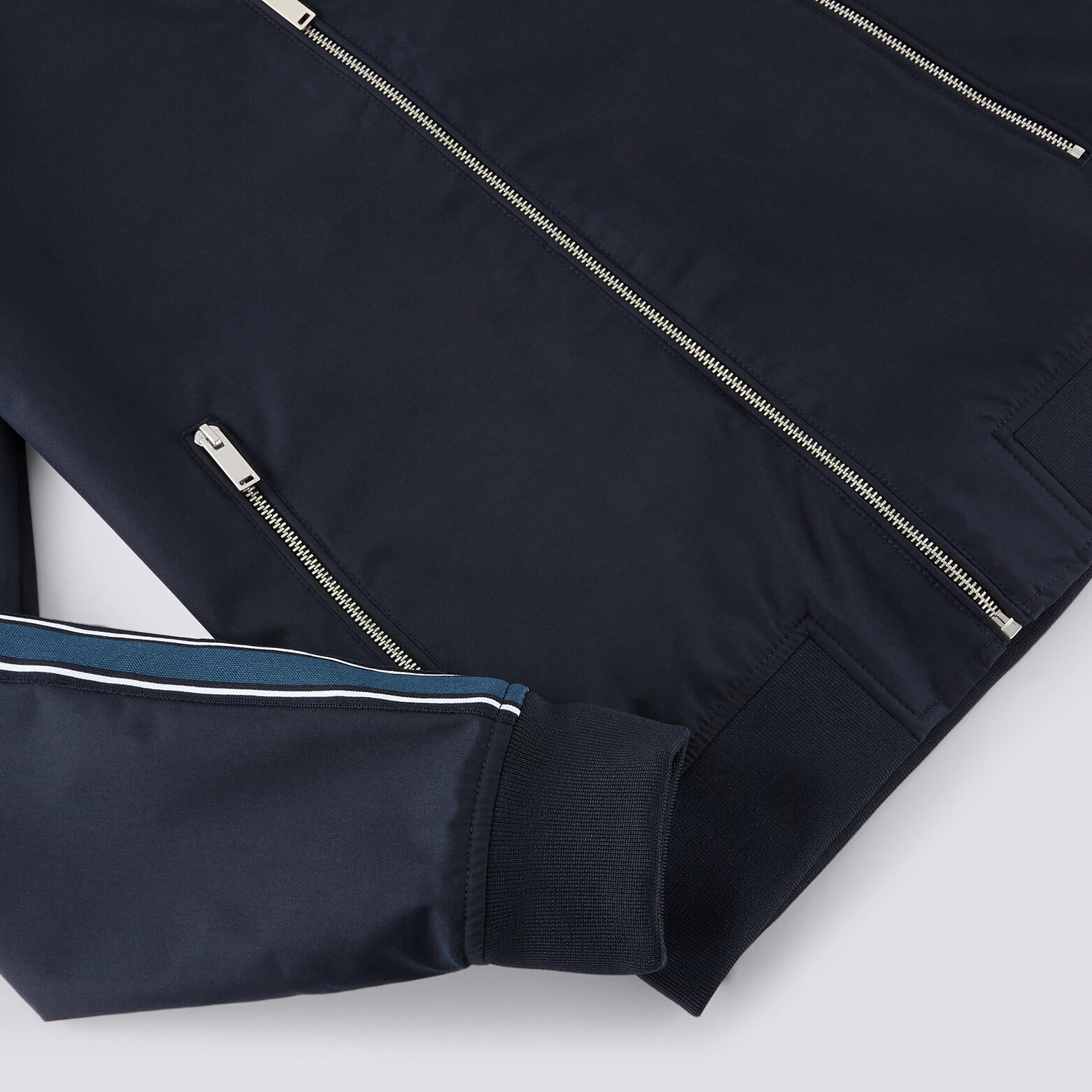 Blouson zippé