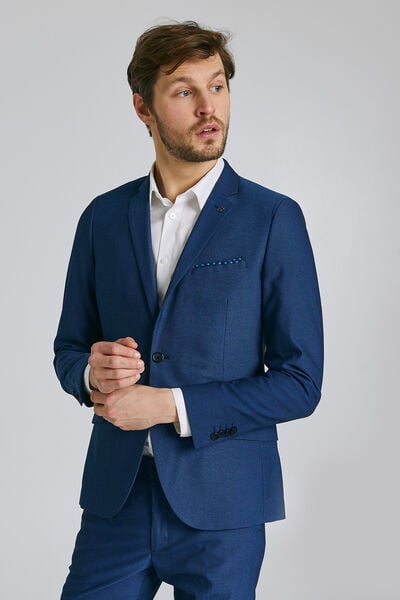Veste de costume slim