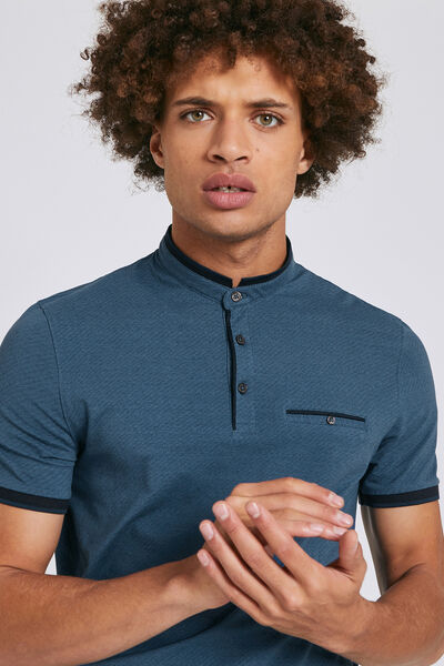 Polo manche courte