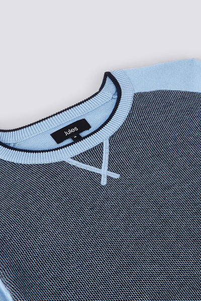 Pull col rond