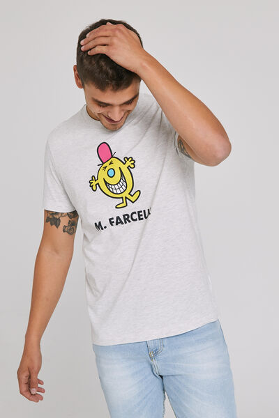 Tee-shirt licence Mr FARCEUR
