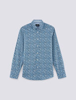 Bleu Grise