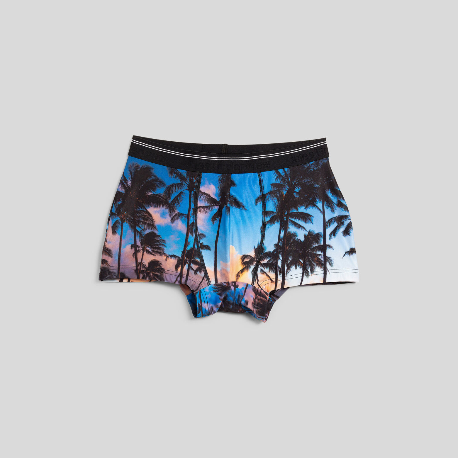 Boxer unitaire imprimé paysage été