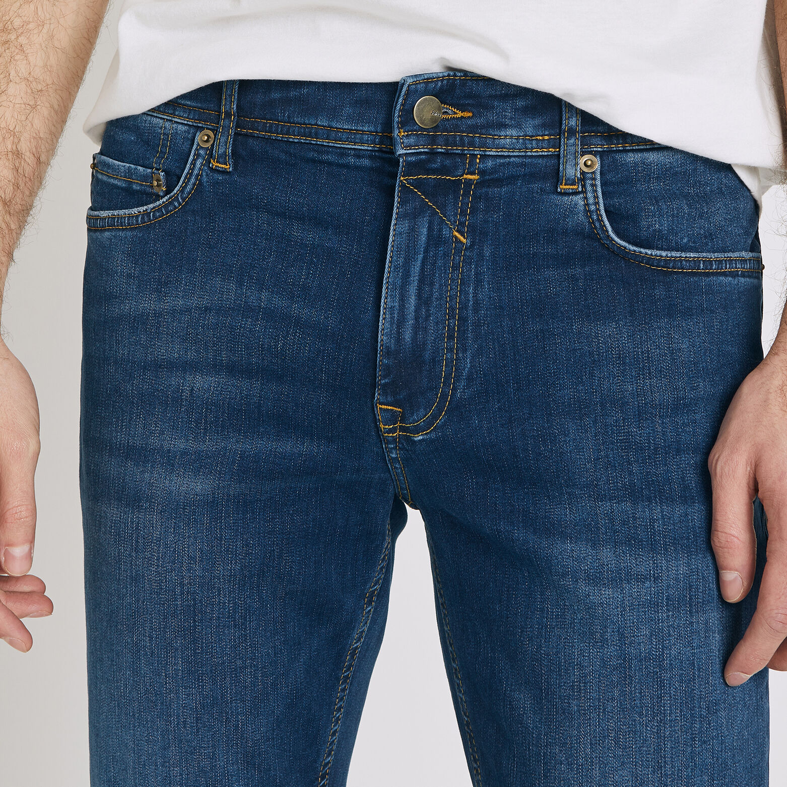 Jean Urbanflex bleu foncé