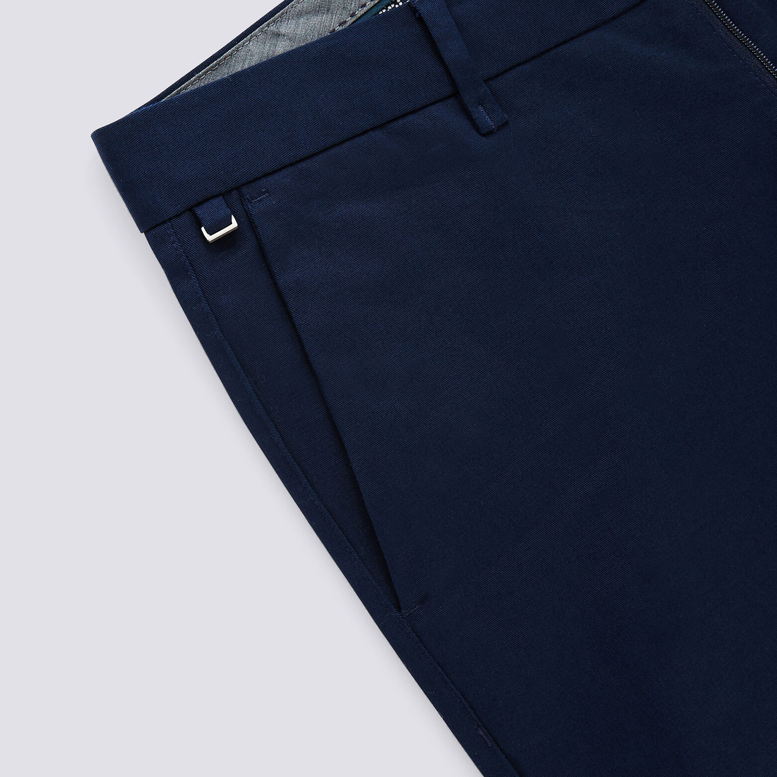 Pantalon  Simon chino uni