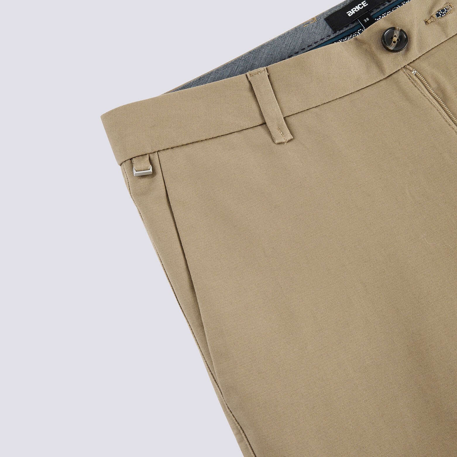 Pantalon  Simon chino uni