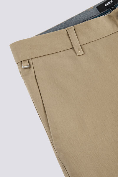 Pantalon  Simon chino uni