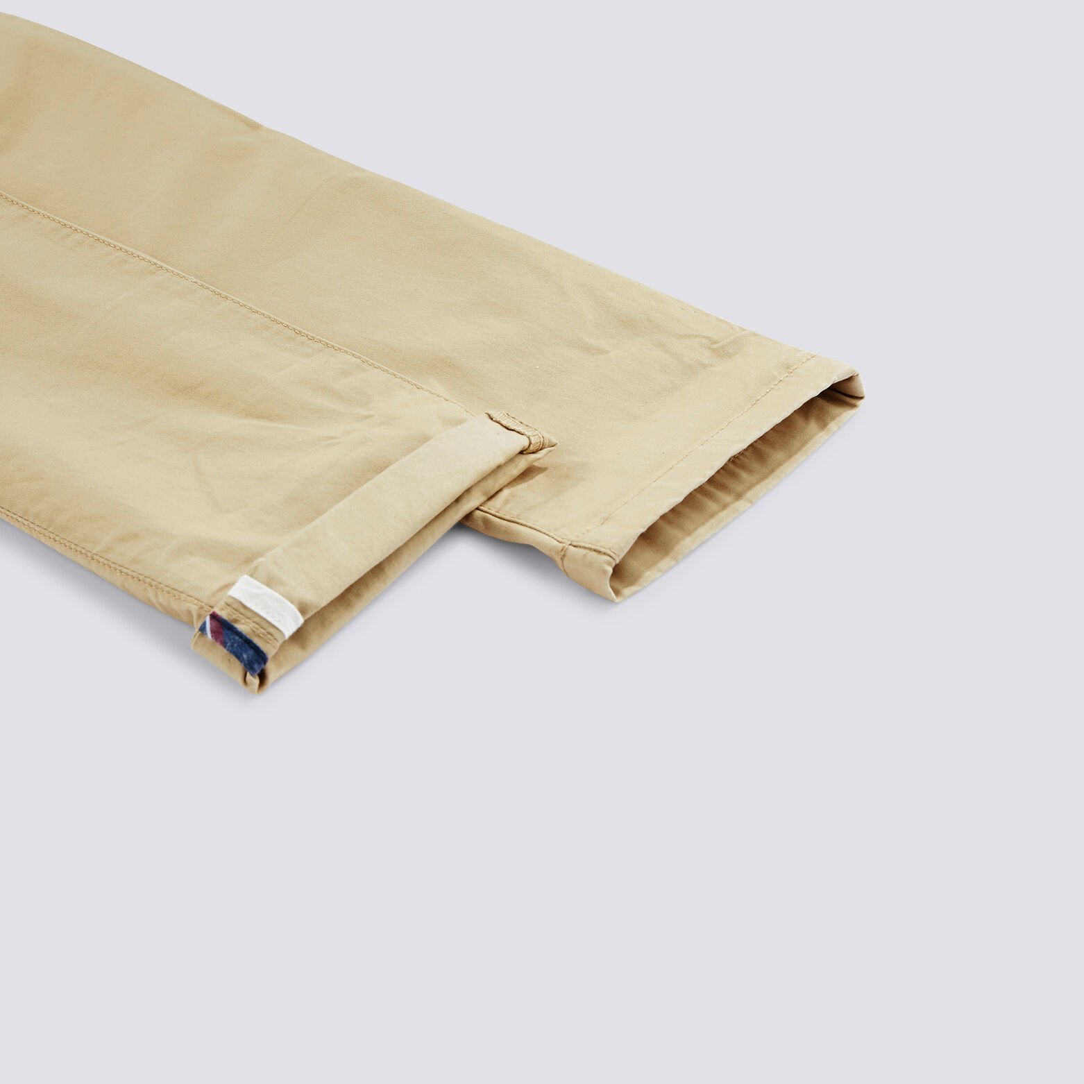 Pantalon chino slim sasha