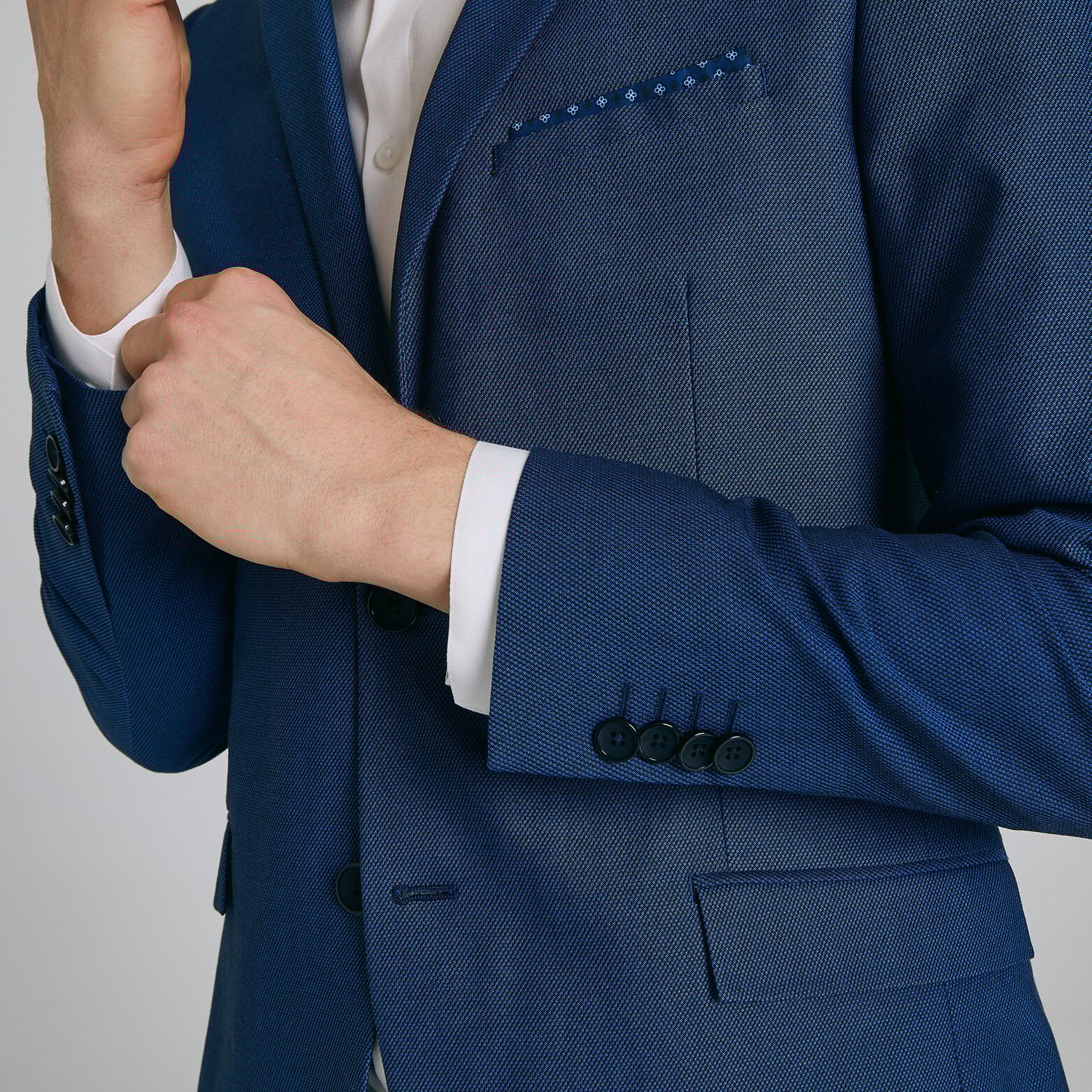 Veste de costume slim