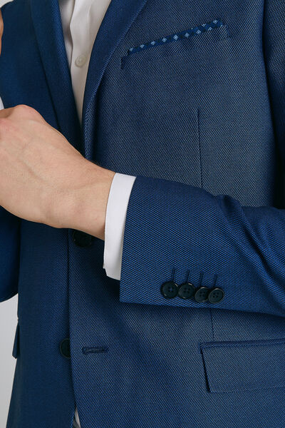 Veste de costume slim