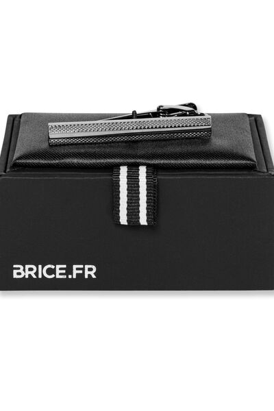 Pince cravate homme