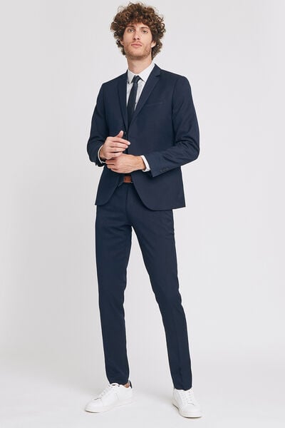 Pantalon  de costume slim premier prix