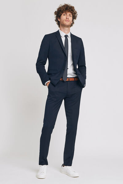 Veste de costume slim stretch