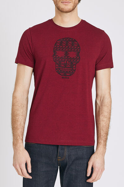 Tee shirt brodé MEXICO