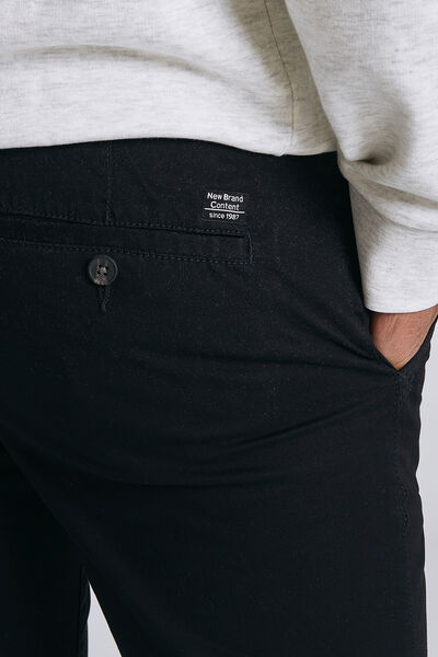 Pantalon chino slim sasha