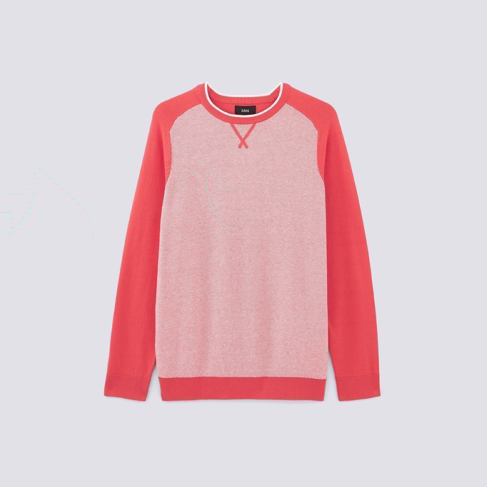 Pull col rond