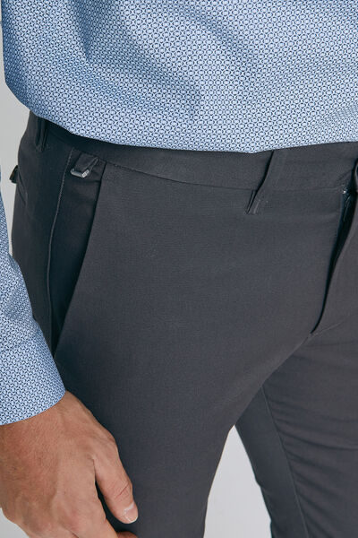 Pantalon  Simon chino uni