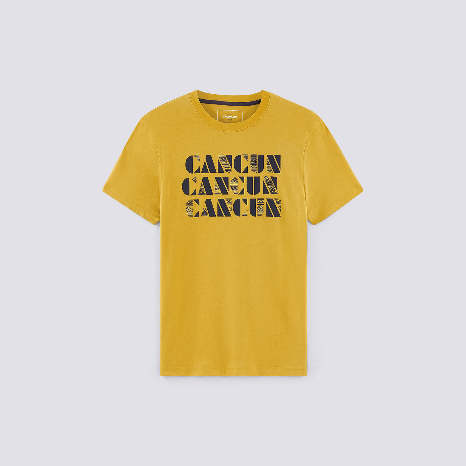 Tee-shirt imprimé CANCUN