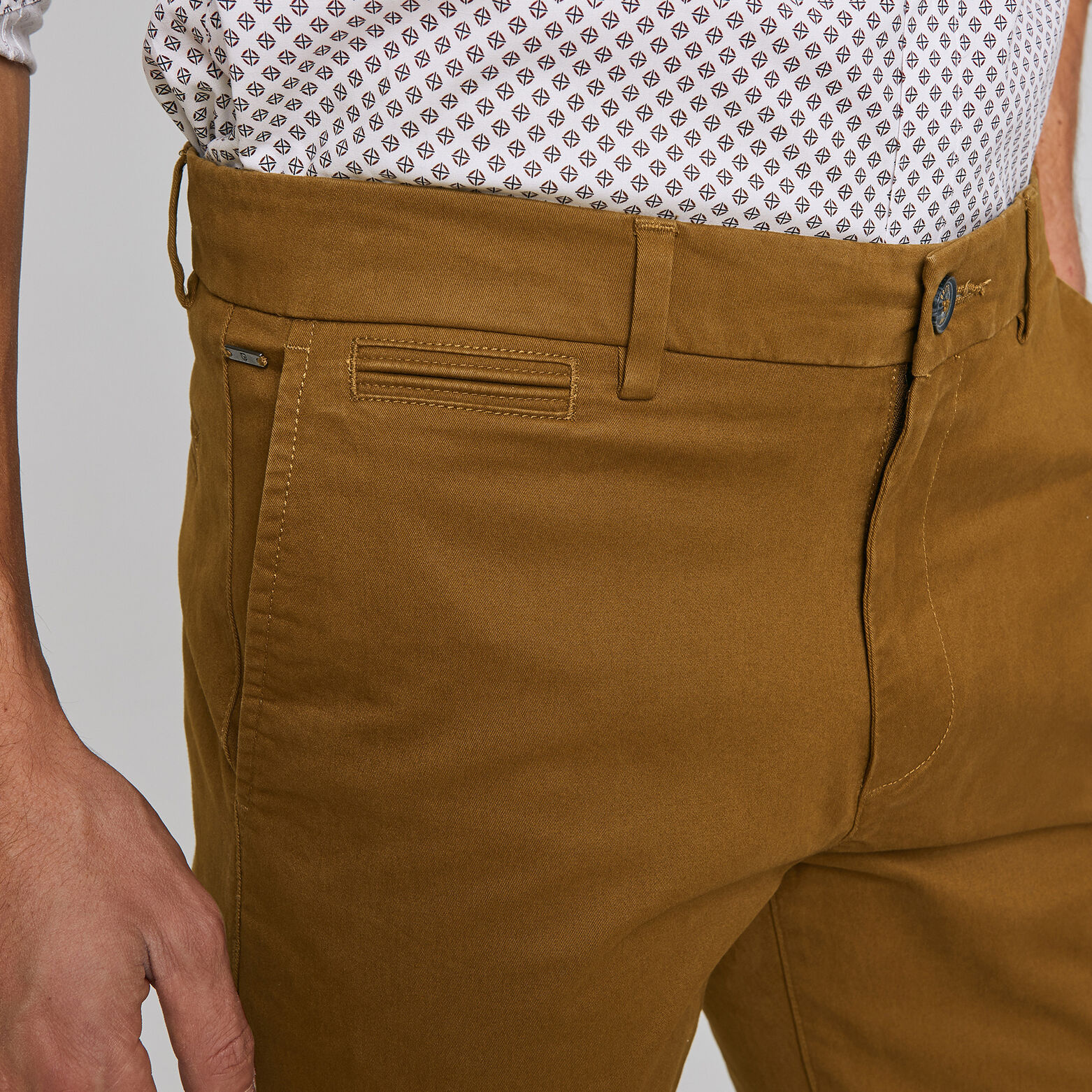 Pantalon chino regular