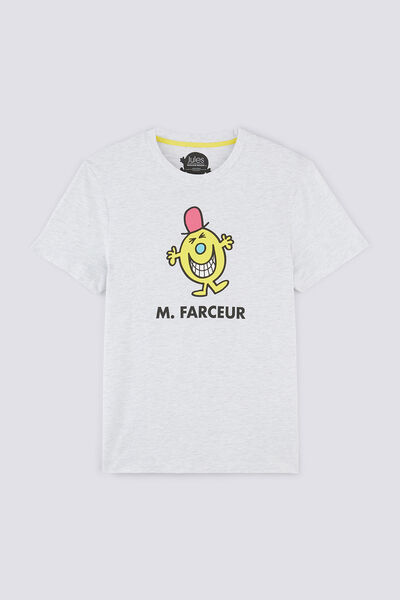 Tee-shirt licence Mr FARCEUR