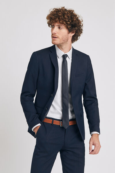 Veste de costume slim stretch