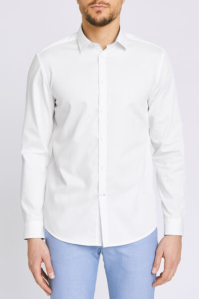 Chemise repassage facile