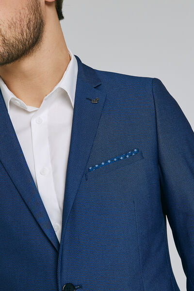 Veste de costume slim