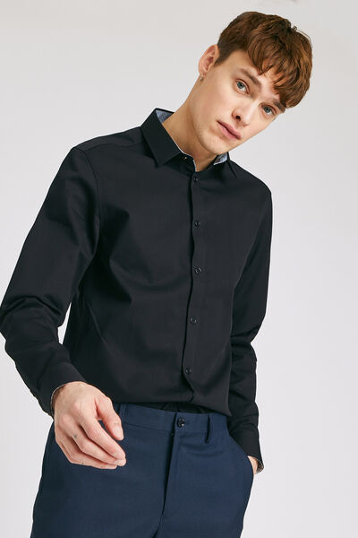 Chemise repassage facile