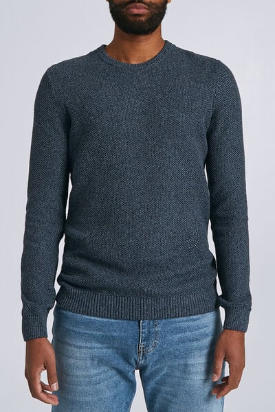 PULL JEU DE POINT
