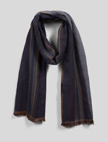 Bleu Marine Fantaisie