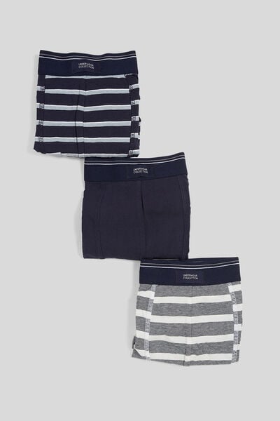 Boxer fantaisie par lot de 3