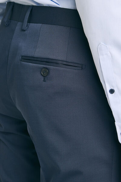 Pantalon de costume slim